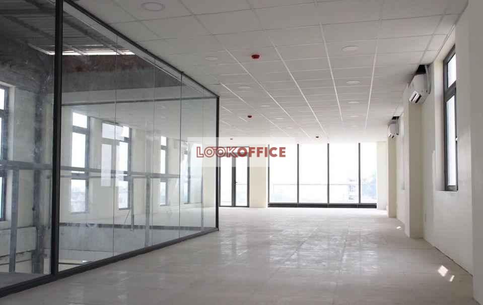 pham van bach building office for lease for rent in tan binh ho chi minh