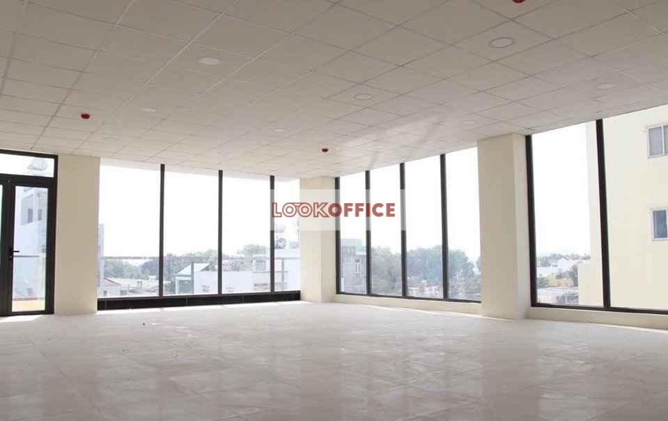 pham van bach building office for lease for rent in tan binh ho chi minh