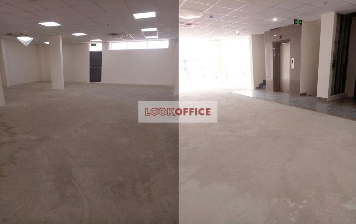 tai vuong tower office for lease for rent in binh thanh ho chi minh