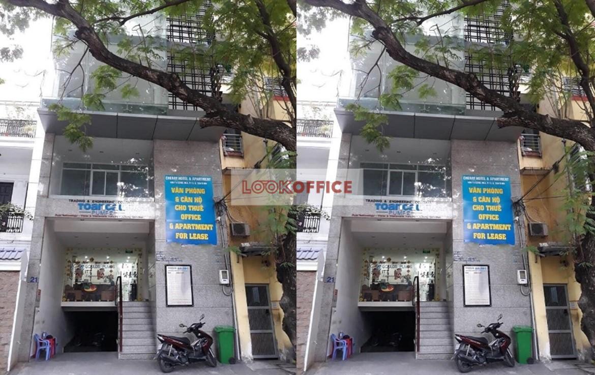toan cau building office for lease for rent in tan binh ho chi minh