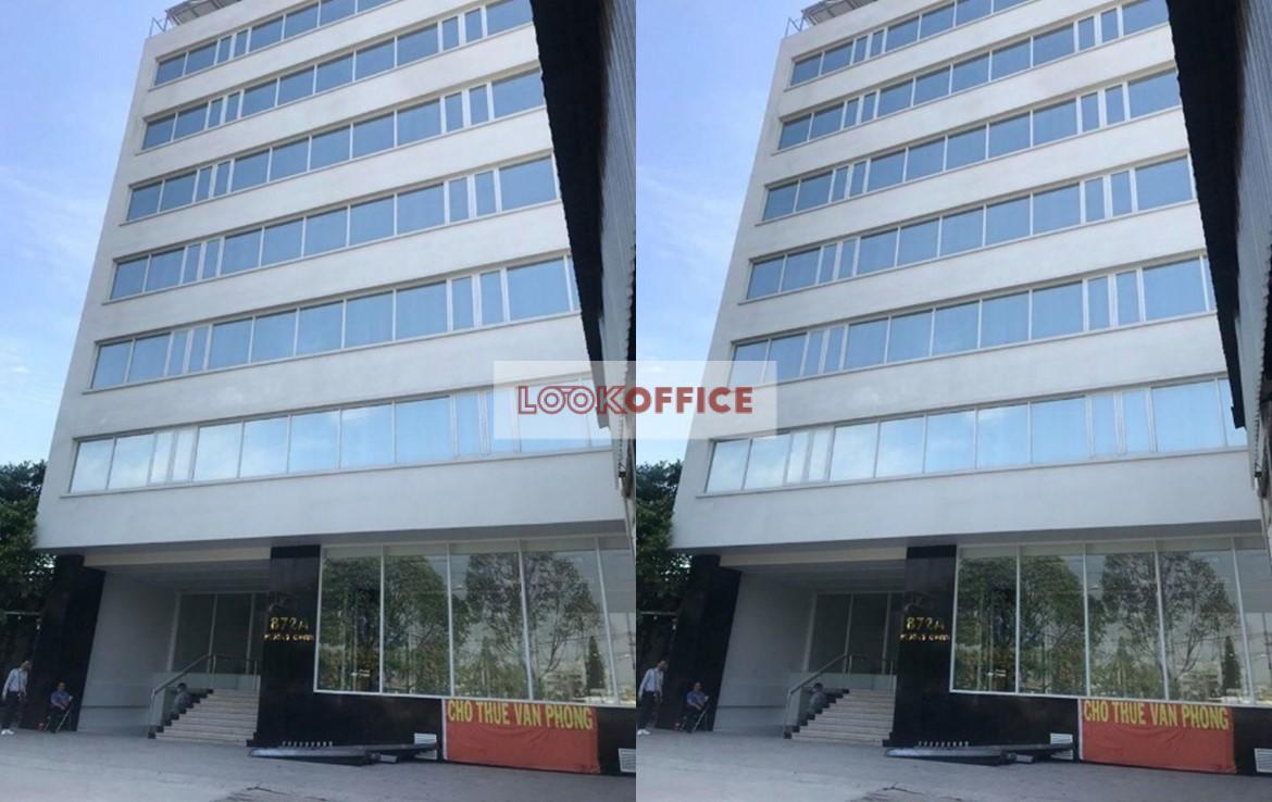 truong chinh building office for lease for rent in tan binh ho chi minh