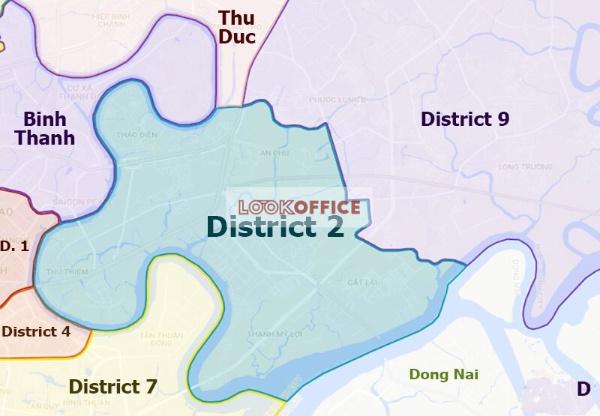 District 2 Ho Chi Minh