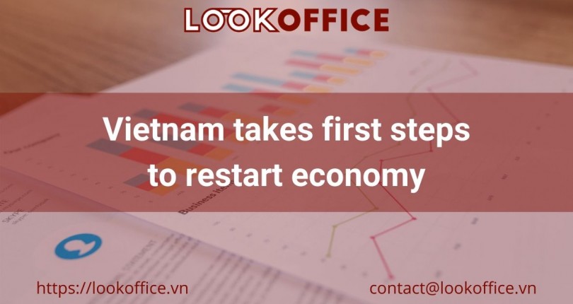 [NEWS] Vietnam takes first steps to restart economy