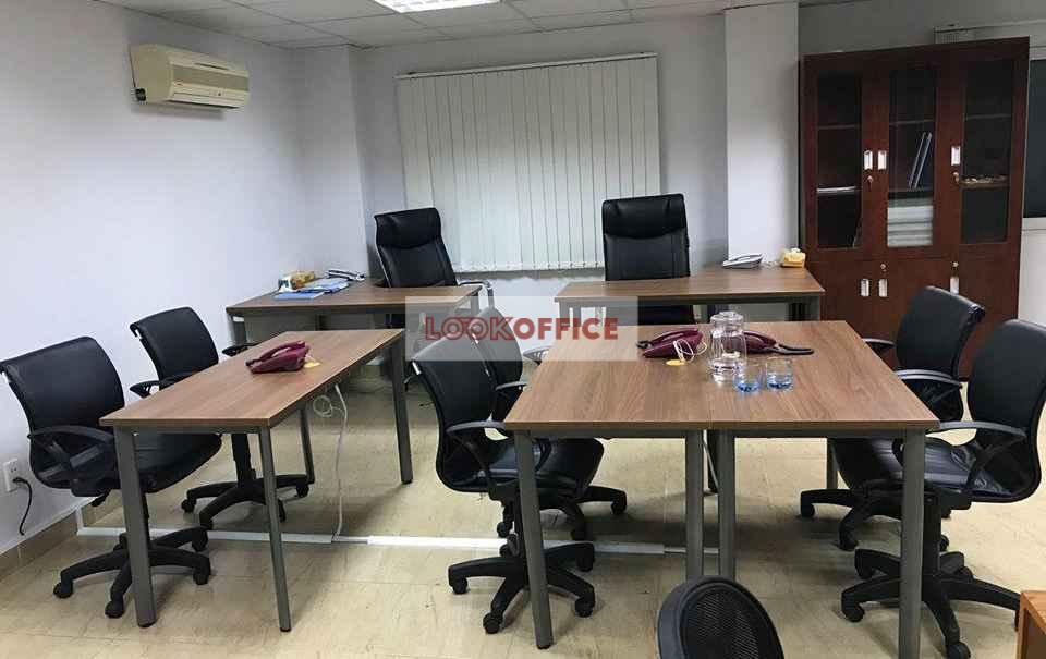 ad building office for lease for rent in district 1 ho chi minh