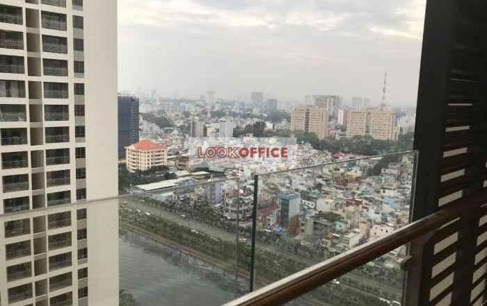 ben van don building office for lease for rent in district 4 ho chi minh