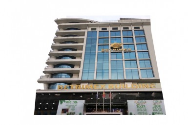 betrimex building office for lease for rent in phu nhuan ho chi minh