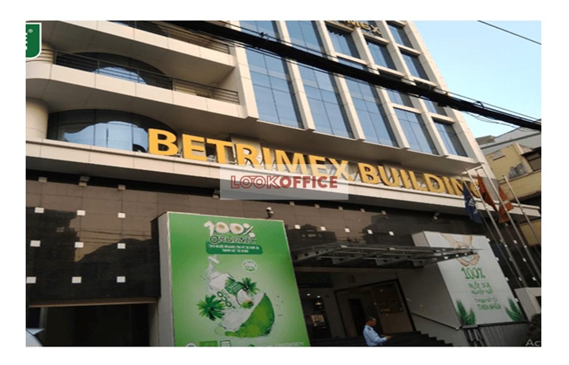 betrimex building office for lease for rent in phu nhuan ho chi minh