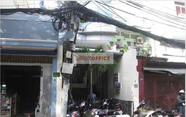 building 33 lqh office for lease for rent in district 4 ho chi minh