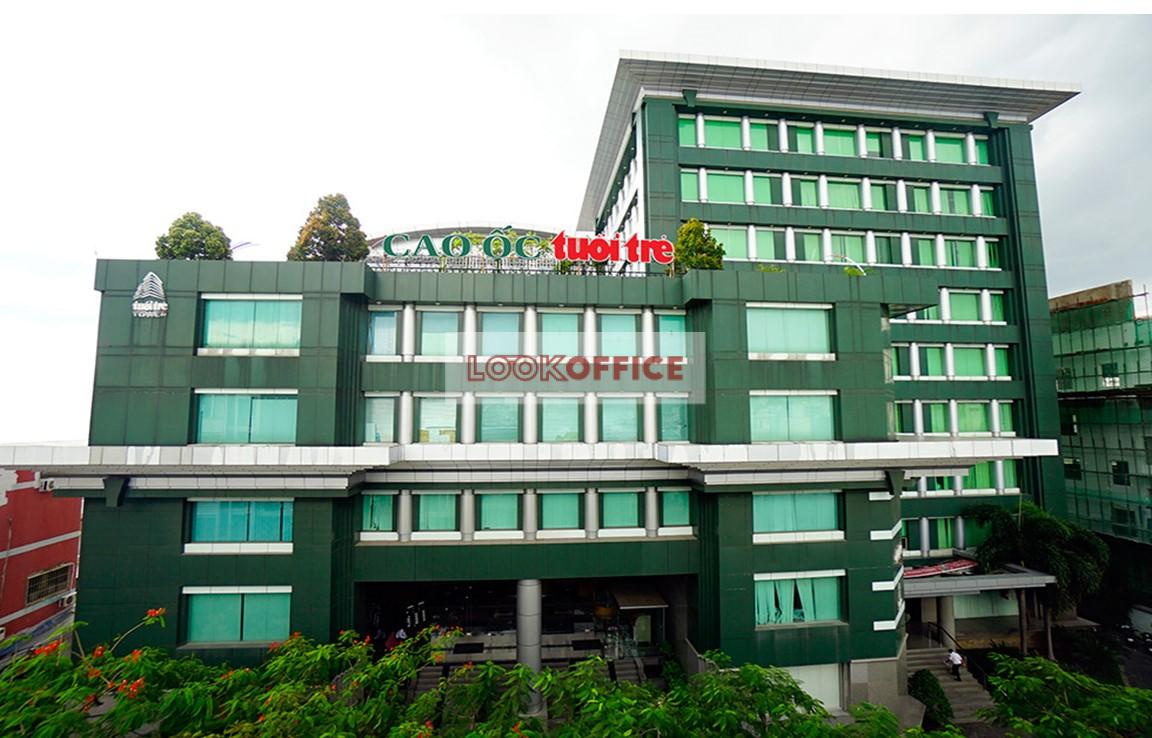cao oc tuoi tre office for lease for rent in phu nhuan ho chi minh