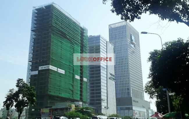 cii tower office for lease for rent in binh thanh ho chi minh