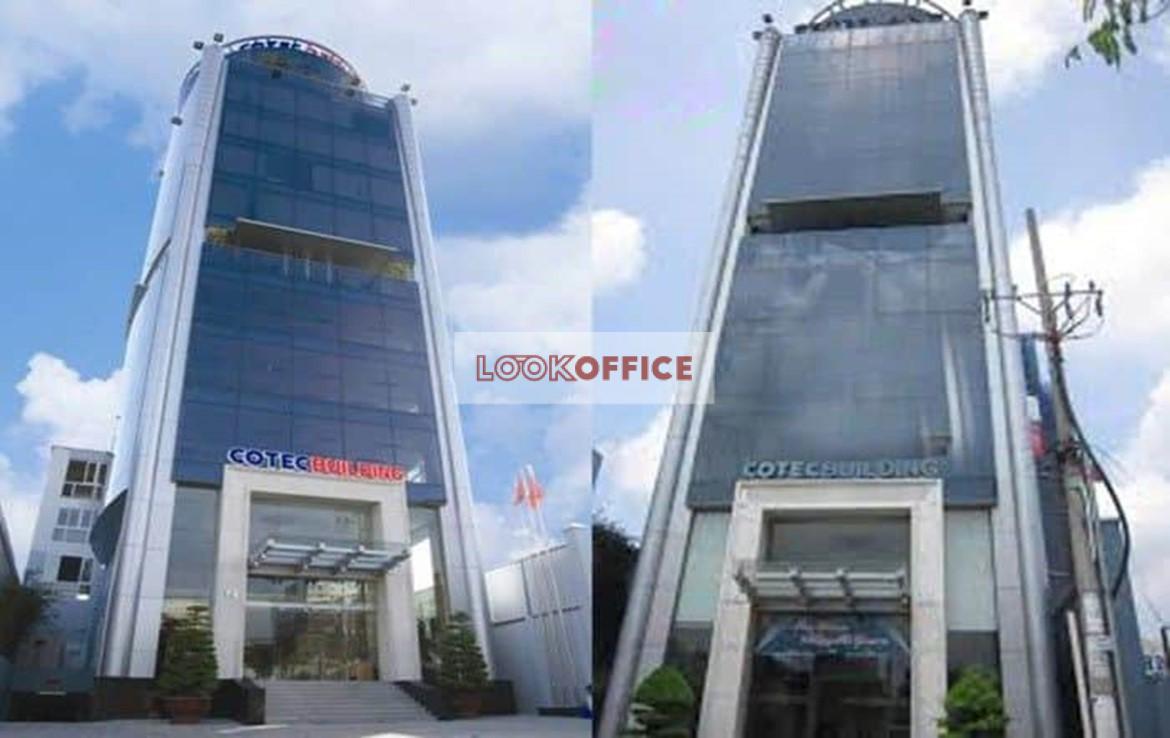 cotec building office for lease for rent in district 4 ho chi minh