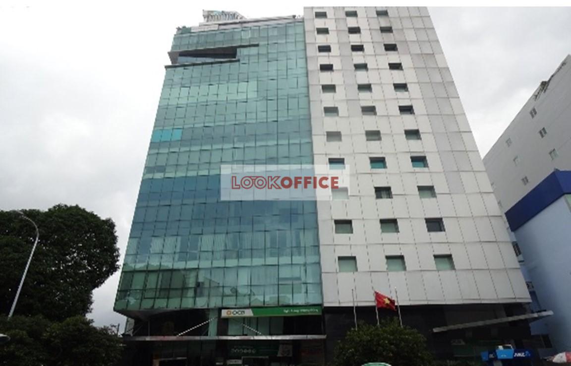 dali building office for lease for rent in binh thanh ho chi minh