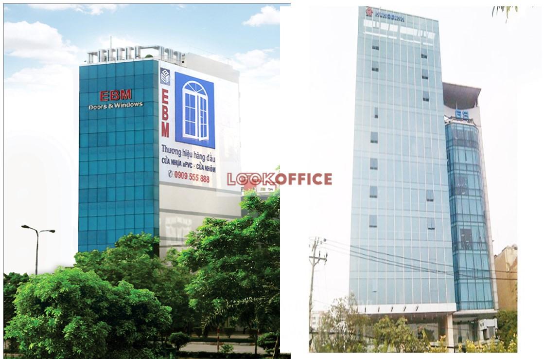 emb building office for lease for rent in binh thanh ho chi minh