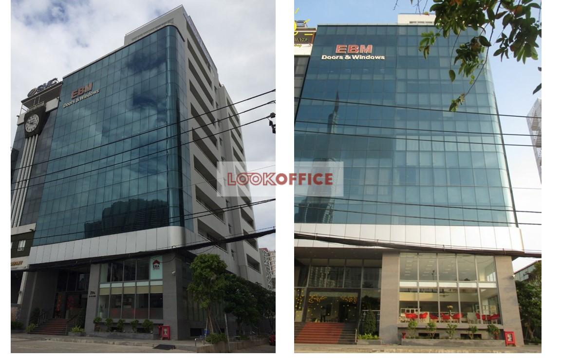emb building office for lease for rent in binh thanh ho chi minh
