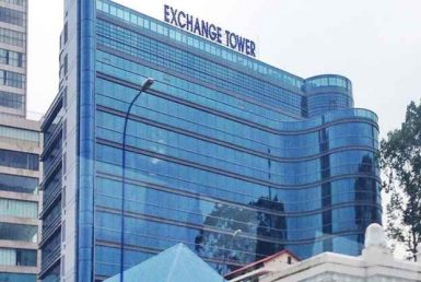 exchange tower office for lease for rent in district 1 ho chi minh