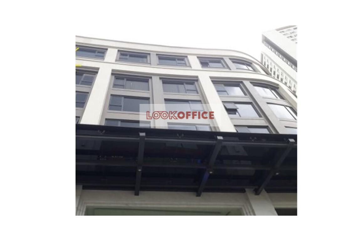 halo building nguyen huu canh office for lease for rent in tan binh ho chi minh