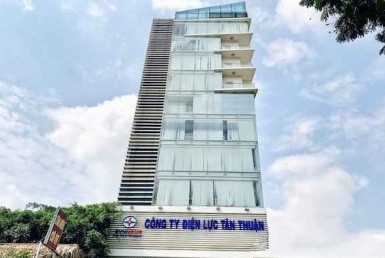 hcmpc building office for lease for rent in district 4 ho chi minh