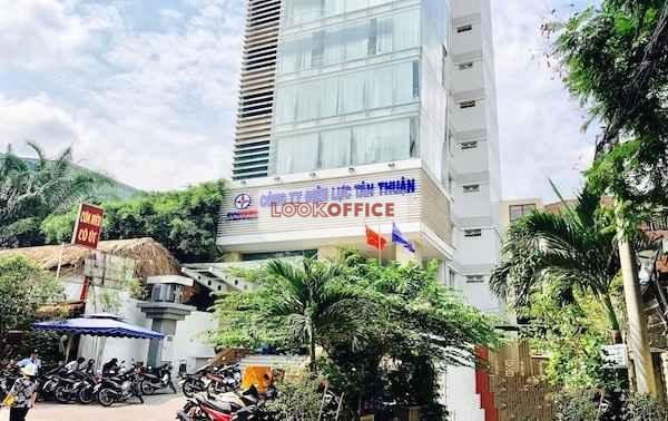 hcmpc building office for lease for rent in district 4 ho chi minh