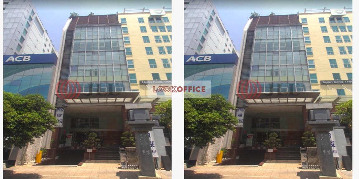 hm sqaure office for lease for rent in phu nhuan ho chi minh