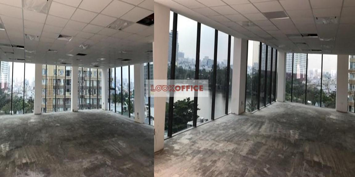 ios building van thanh office for lease for rent in phu nhuan ho chi minh