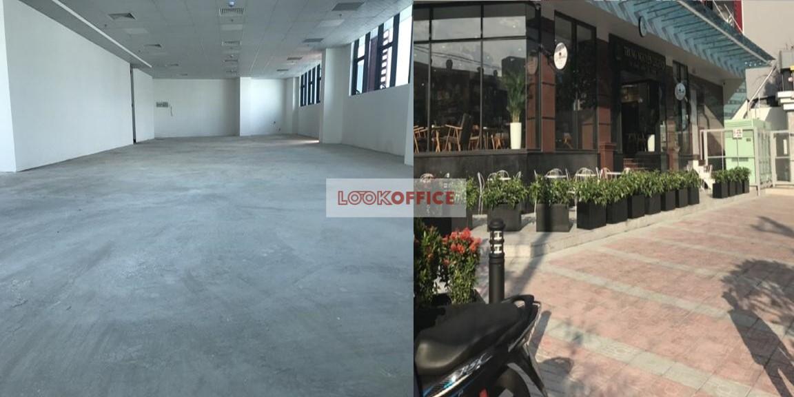k&m tower office for lease for rent in phu nhuan ho chi minh