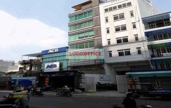 kn building office for lease for rent in district 4 ho chi minh