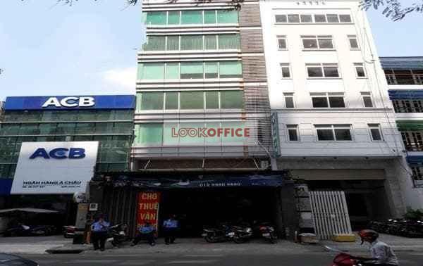 kn building office for lease for rent in district 4 ho chi minh