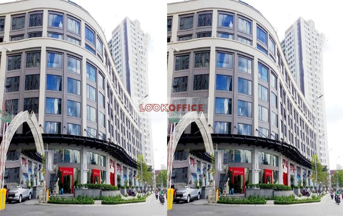kova center office for lease for rent in binh thanh ho chi minh