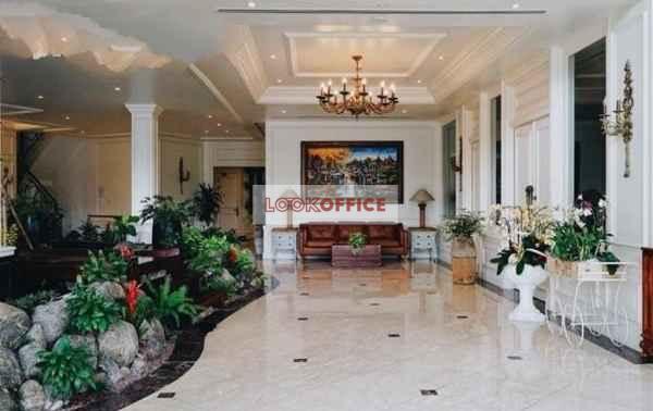 kova center office for lease for rent in binh thanh ho chi minh
