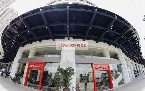 kova center office for lease for rent in binh thanh ho chi minh