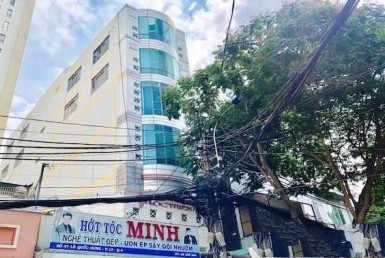 loc thien an building office for lease for rent in district 4 ho chi minh