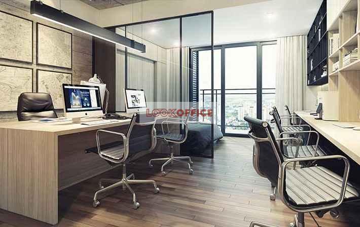 millennium masteri office for lease for rent in district 4 ho chi minh