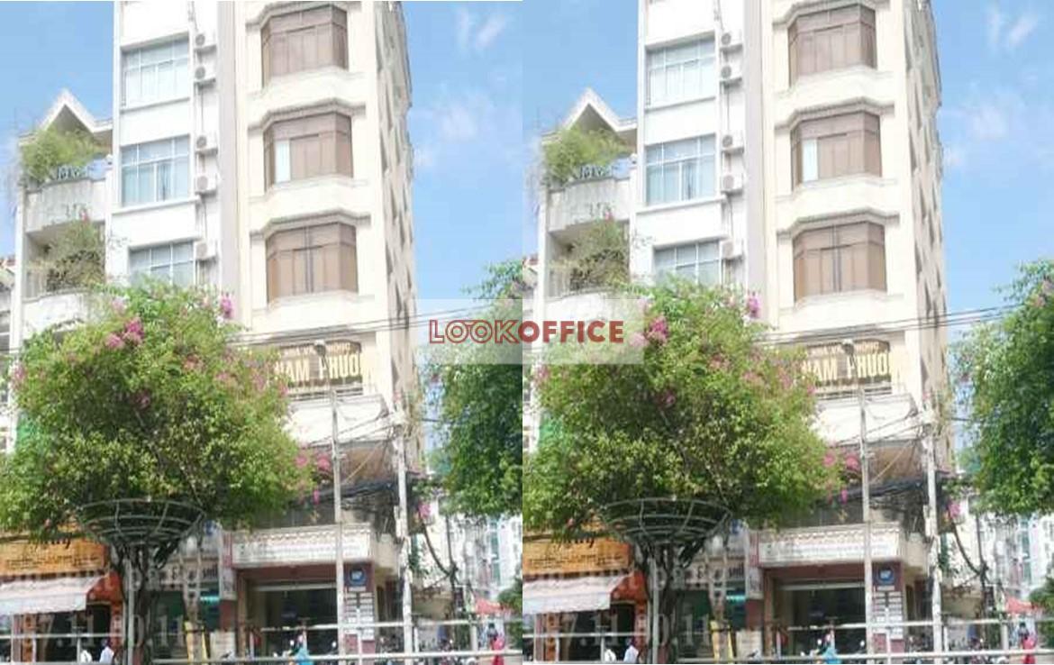 nam phuong building office for lease for rent in district 4 ho chi minh