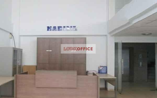 narime building office for lease for rent in district 4 ho chi minh