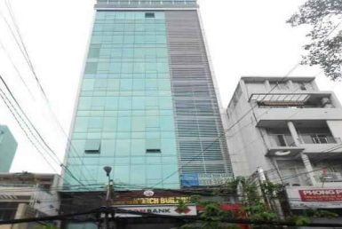norch building office for lease for rent in district 1 ho chi minh