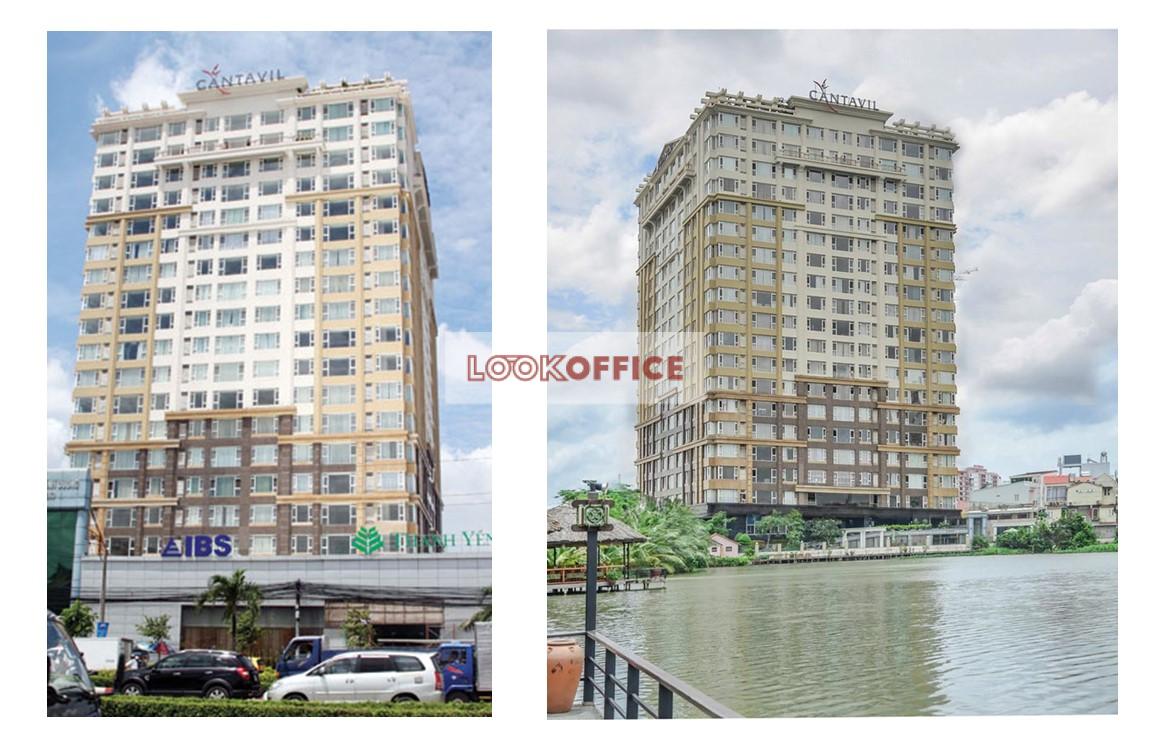 cantavil hoan cau office for lease for rent in binh thanh ho chi minh