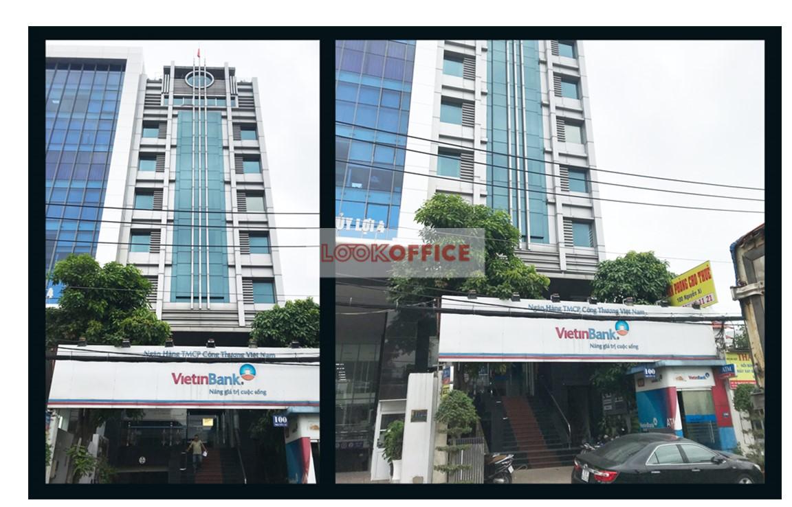 hoang minh buiding office for lease for rent in binh thanh ho chi minh