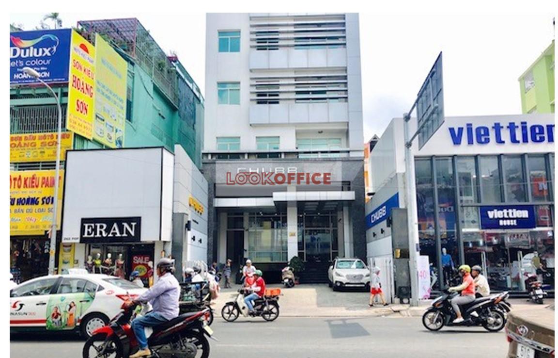 chubb tower 1 office for lease for rent in binh thanh ho chi minh