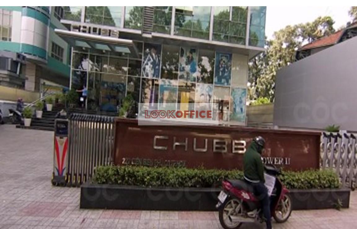 chubb tower 1 office for lease for rent in binh thanh ho chi minh