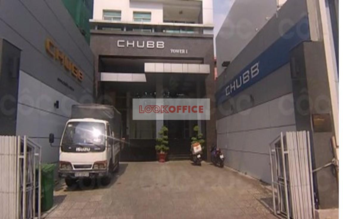 chubb tower 1 office for lease for rent in binh thanh ho chi minh