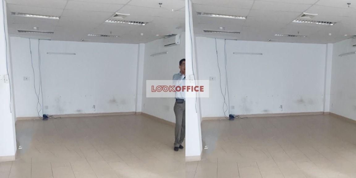 goden fish building office for lease for rent in binh thanh ho chi minh