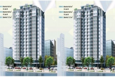 orient apartment office for lease for rent in district 4 ho chi minh