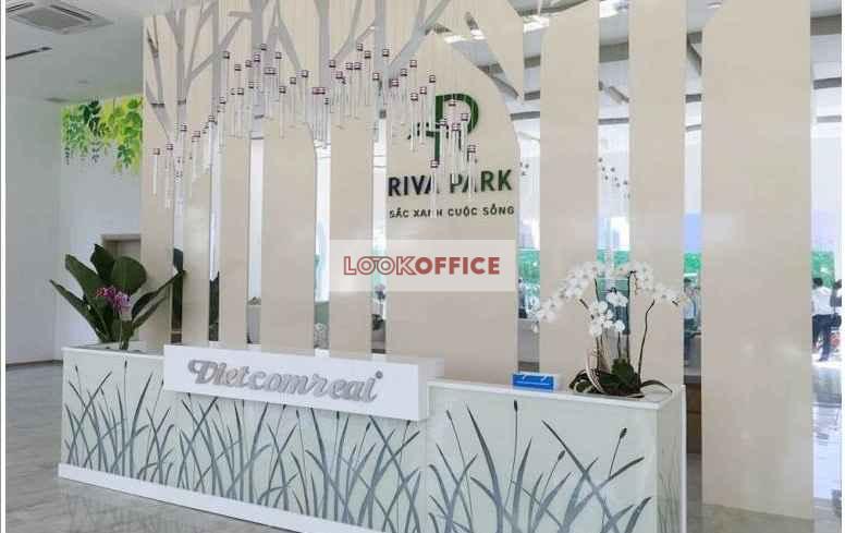 riva park office for lease for rent in district 4 ho chi minh