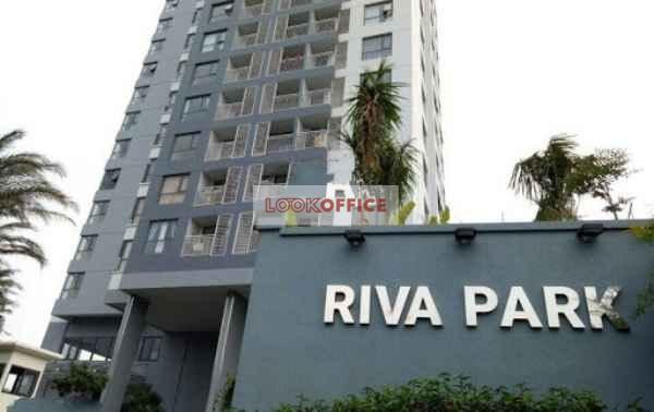 riva park office for lease for rent in district 4 ho chi minh