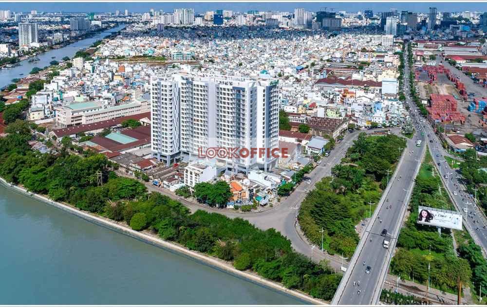 riva park office for lease for rent in district 4 ho chi minh