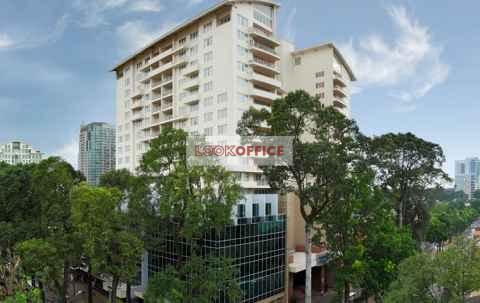 somerset chancellor court office for lease for rent in district 1 ho chi minh