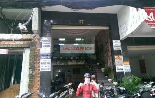 trung hieu building office for lease for rent in district 4 ho chi minh