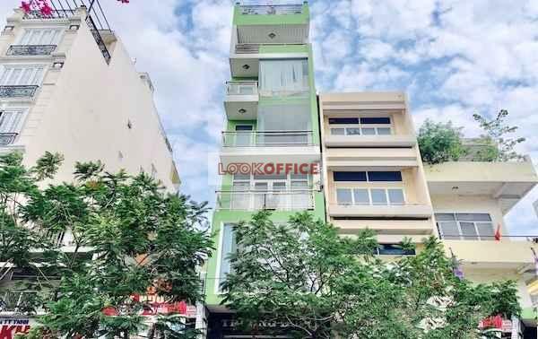 truong dung building office for lease for rent in district 4 ho chi minh