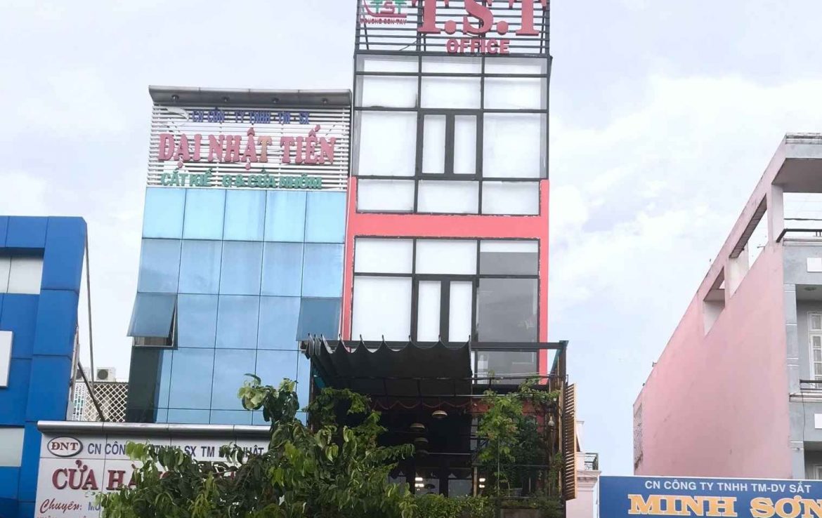 tst office office for lease for rent in go vap ho chi minh