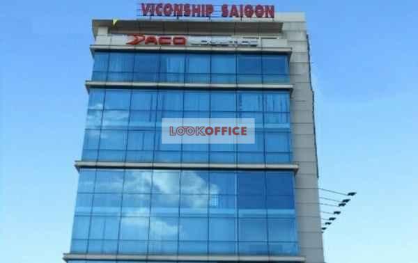 viconship saigon building office for lease for rent in district 4 ho chi minh